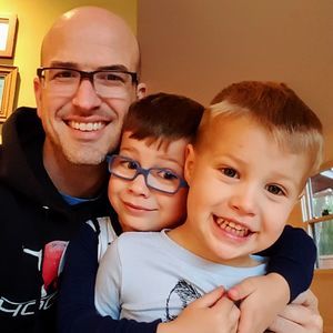 Meet your Posher, Steve